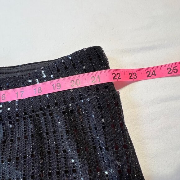 ✨ Anne Klein XXL Sequin Pants – Glamour Meets Comfort 💐 - Picture 5 of 10